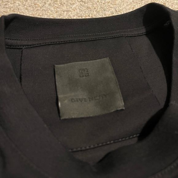 Givenchy Slim Fit Black 3XL - Picture 10 of 10